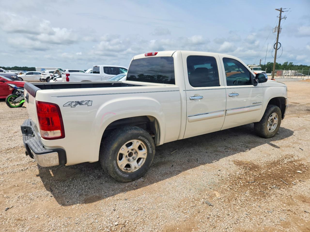 GMC Sierra K1500 Slt