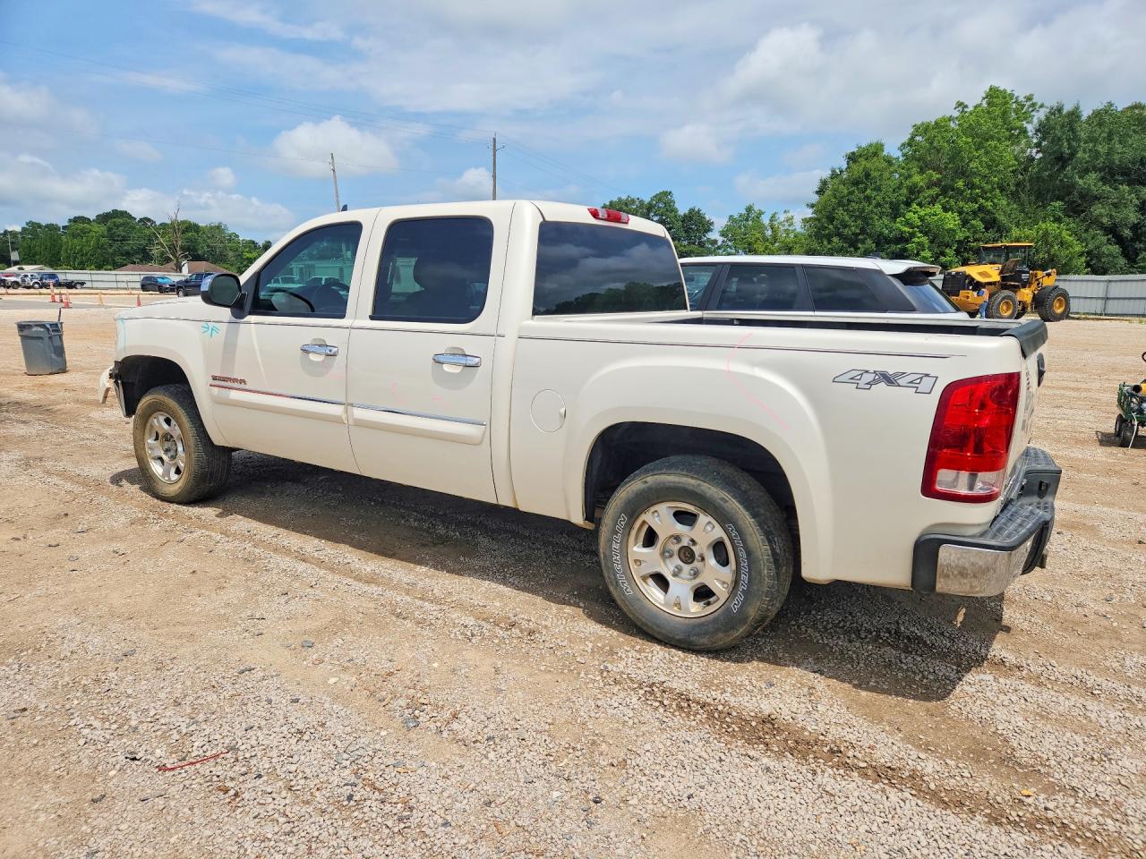 GMC Sierra K1500 Slt