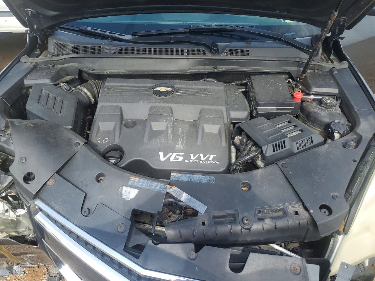 Chevrolet Equinox Lt