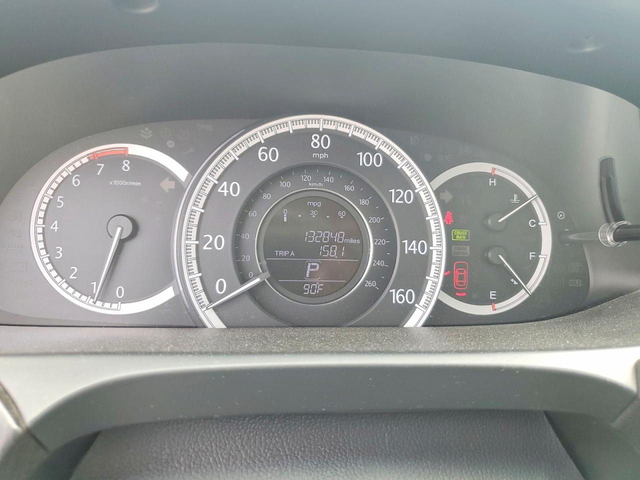 Honda Accord Exl