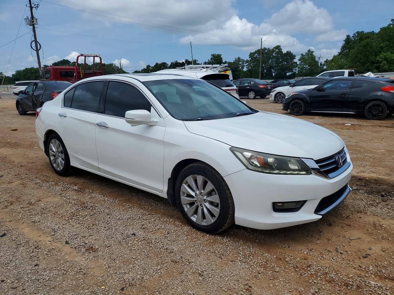 Honda Accord Exl