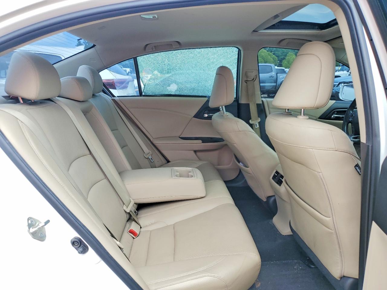 Honda Accord Exl