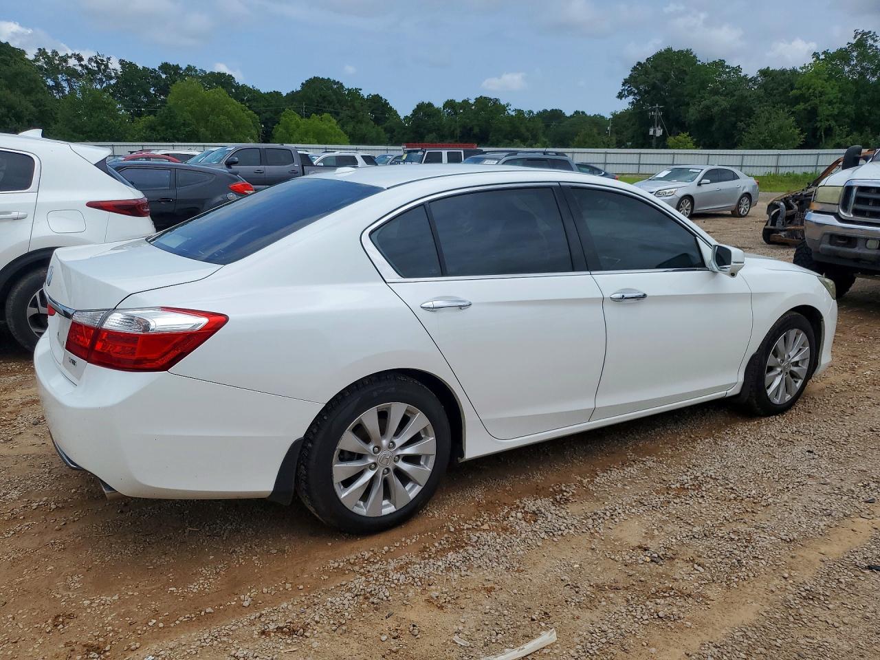 Honda Accord Exl