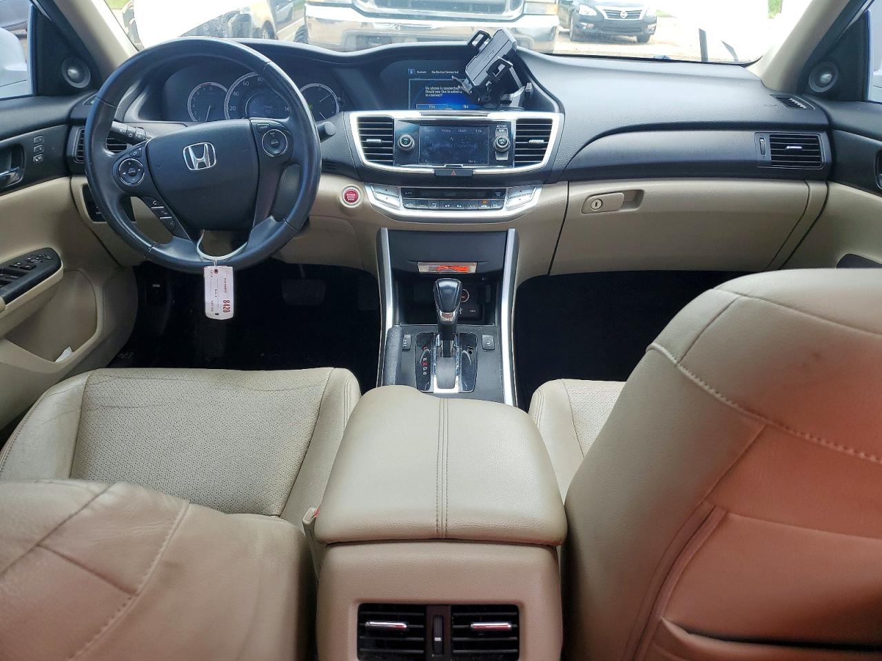 Honda Accord Exl