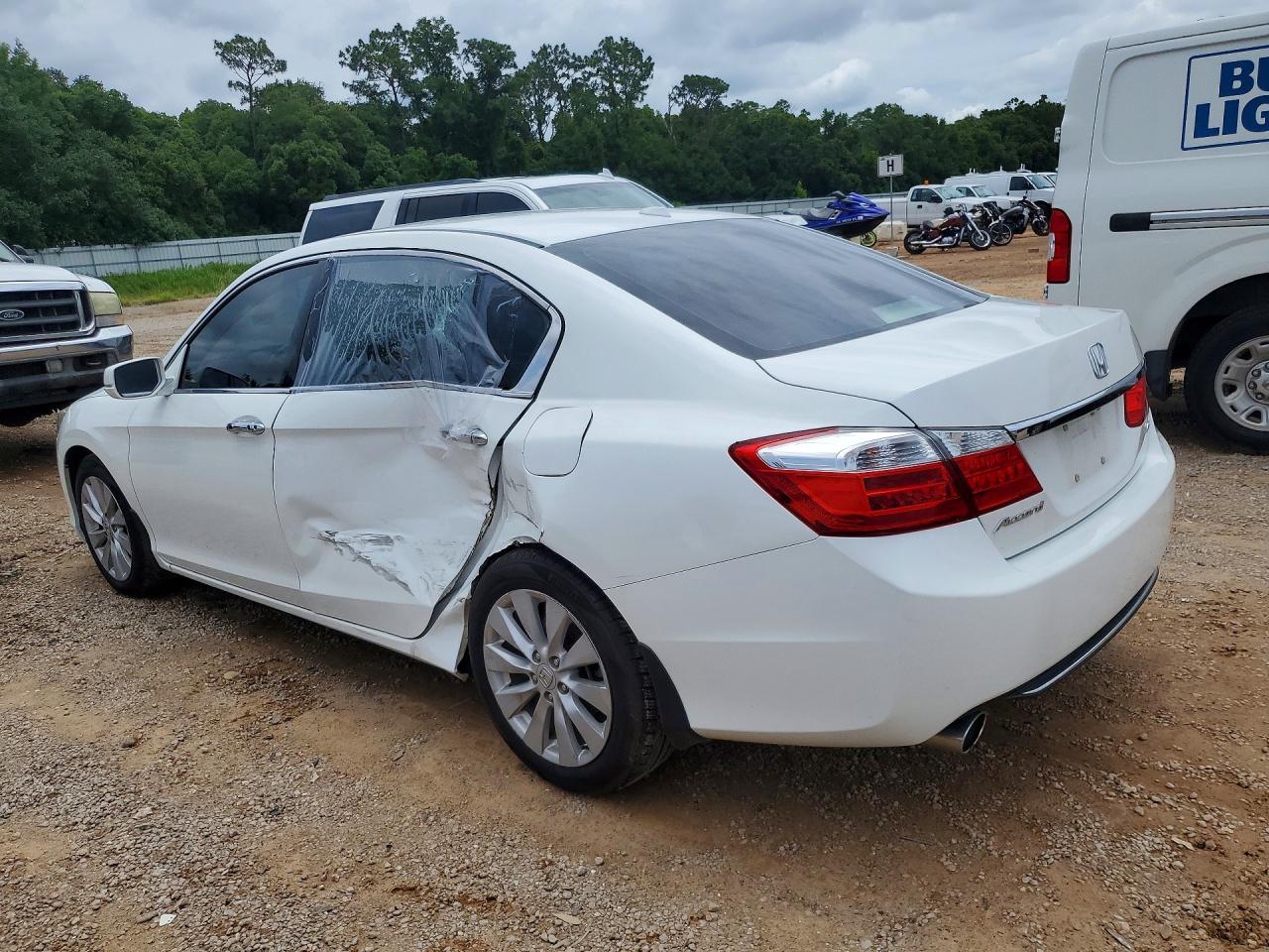 Honda Accord Exl