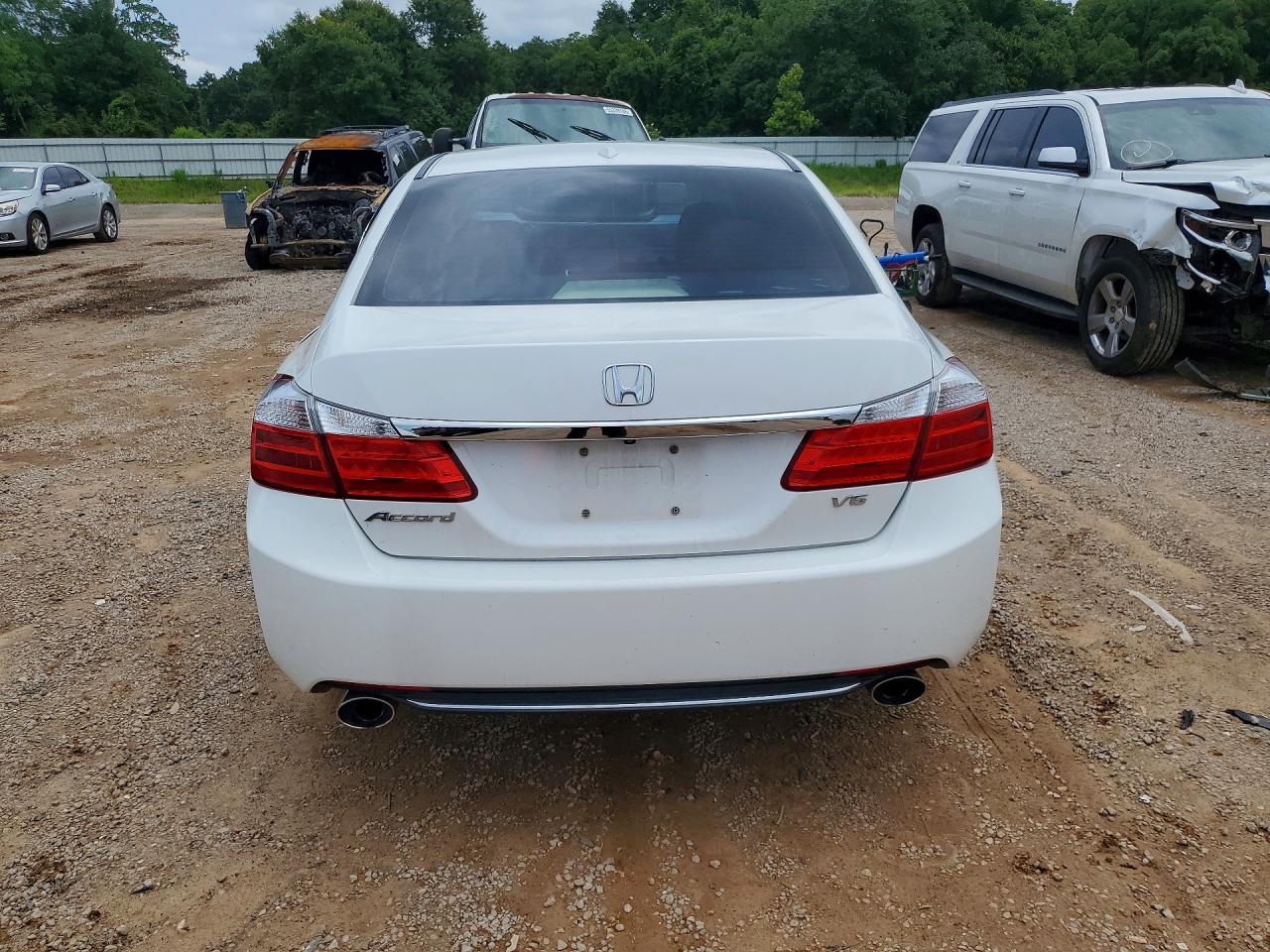 Honda Accord Exl