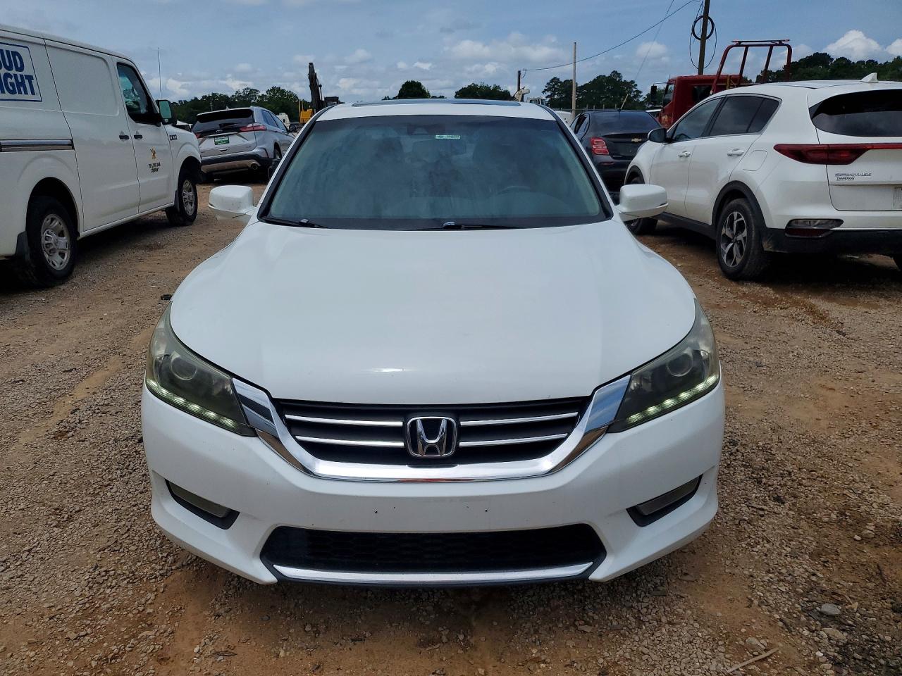 Honda Accord Exl