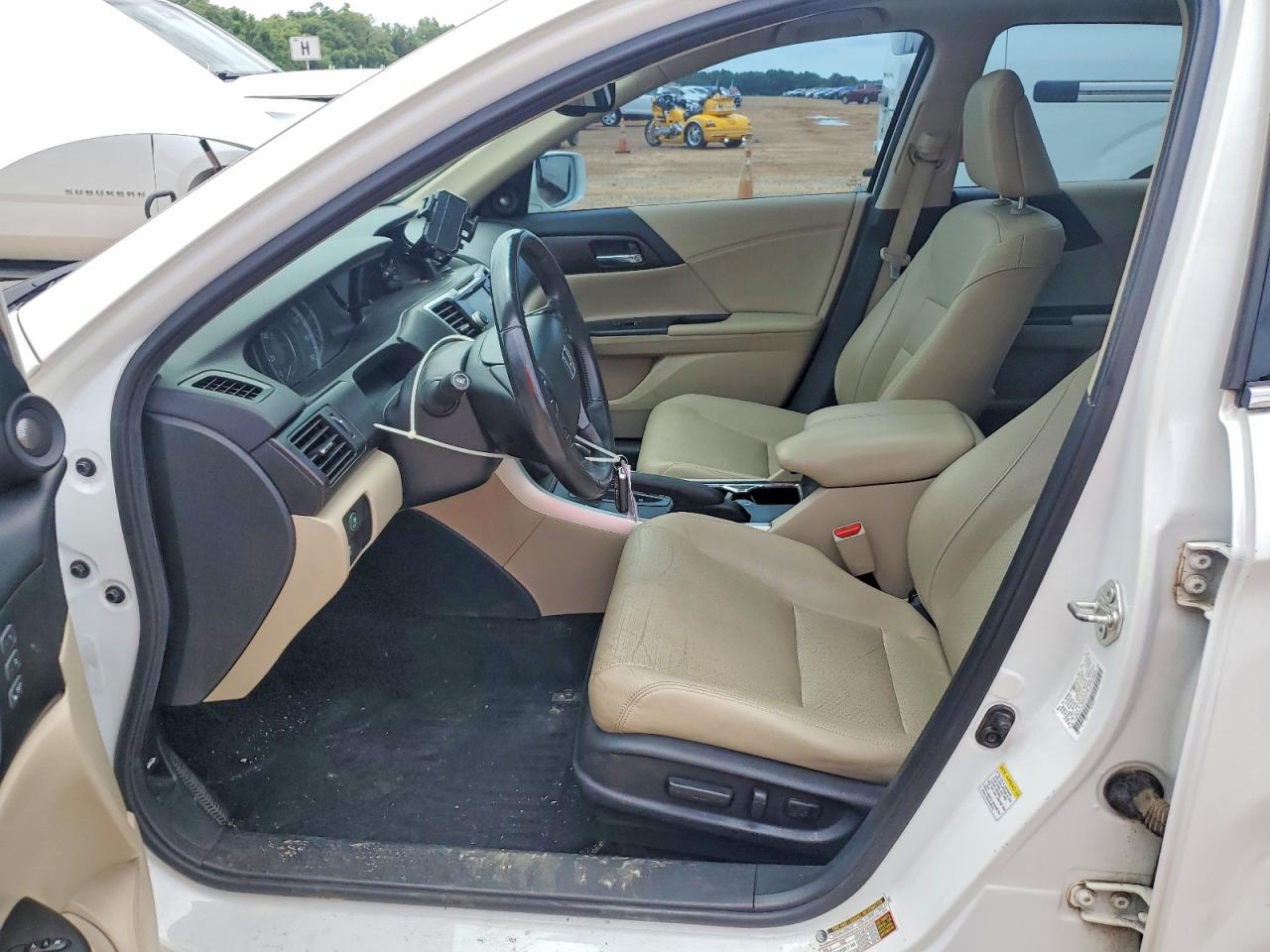 Honda Accord Exl