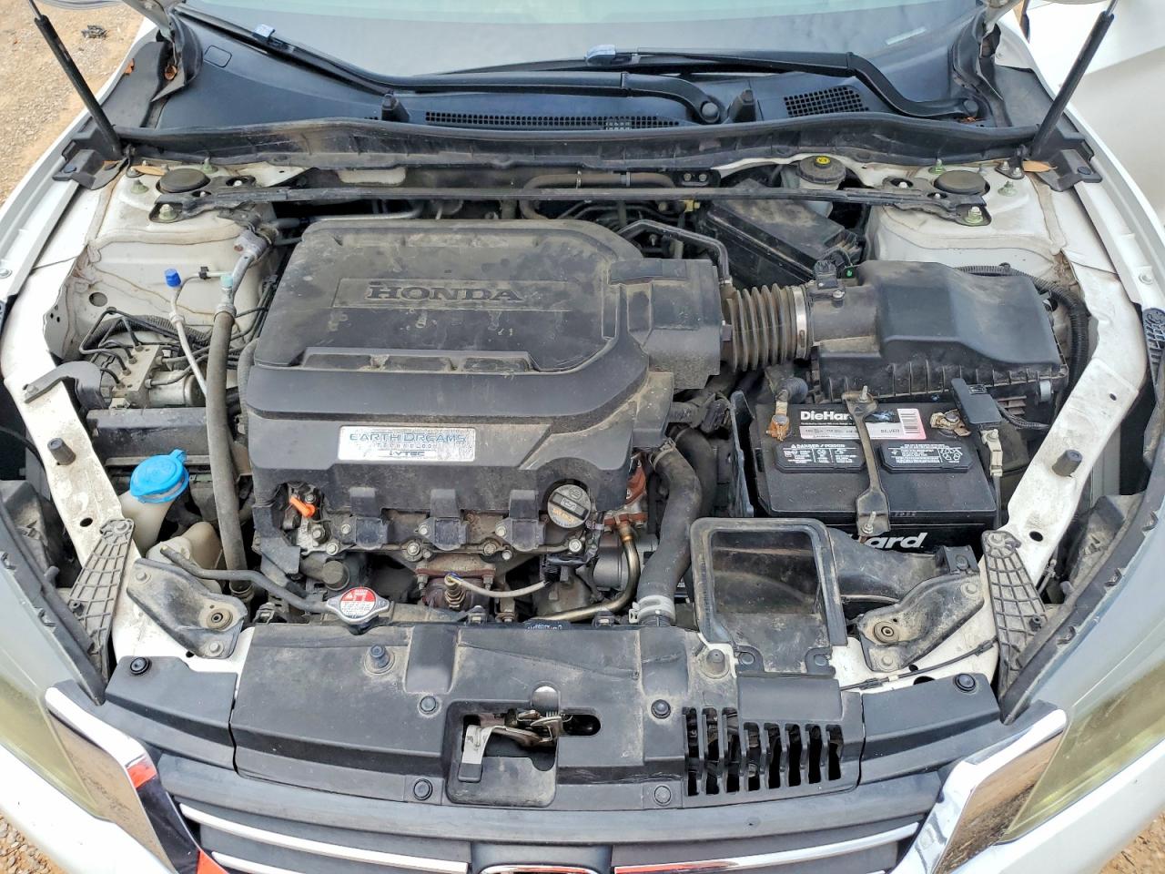 Honda Accord Exl