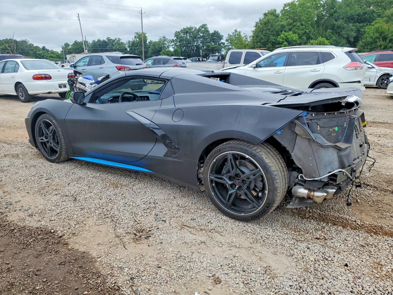 Chevrolet Corvette Stingray 3lt
