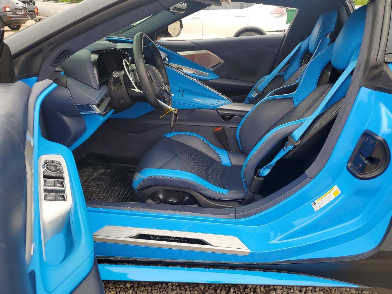 Chevrolet Corvette Stingray 3lt