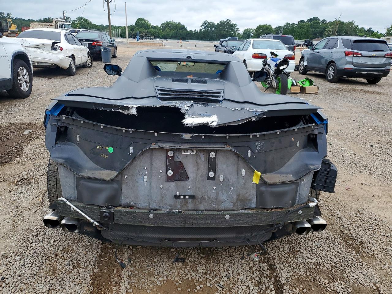 Chevrolet Corvette Stingray 3lt
