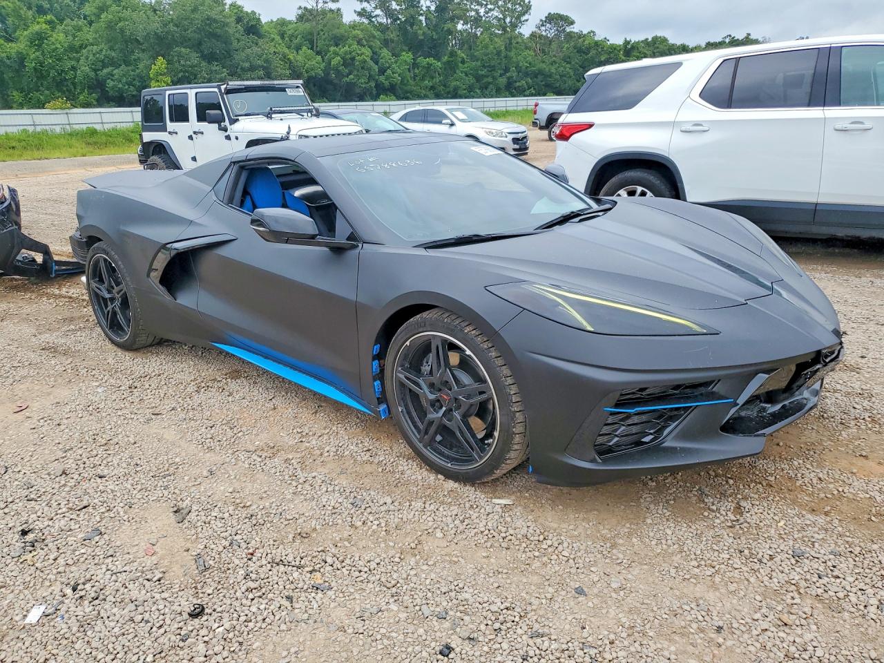 Chevrolet Corvette Stingray 3lt