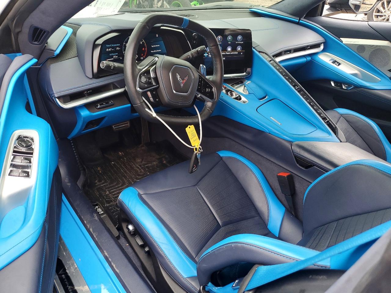Chevrolet Corvette Stingray 3lt