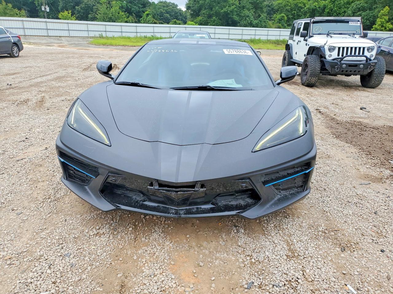 Chevrolet Corvette Stingray 3lt
