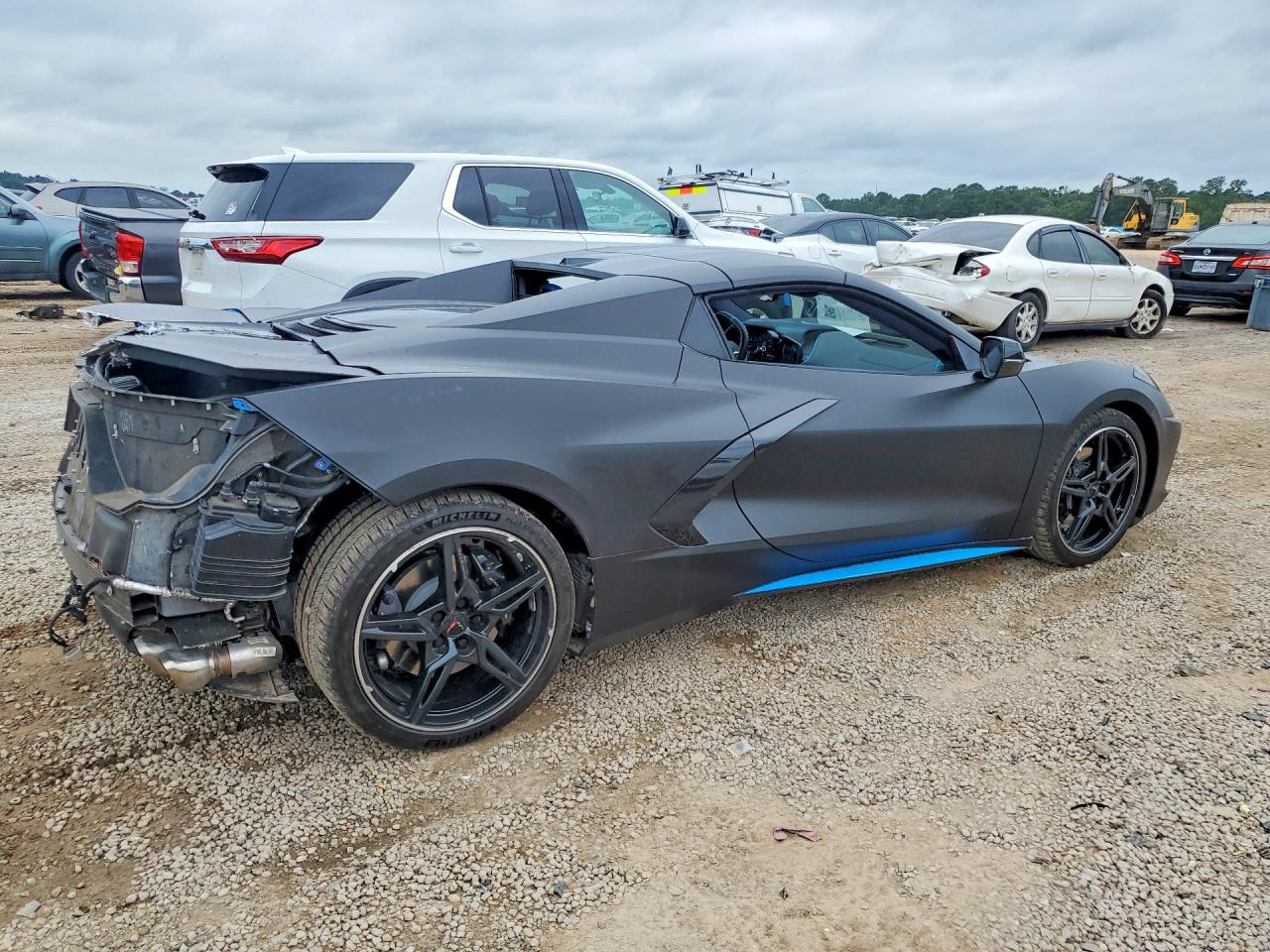 Chevrolet Corvette Stingray 3lt