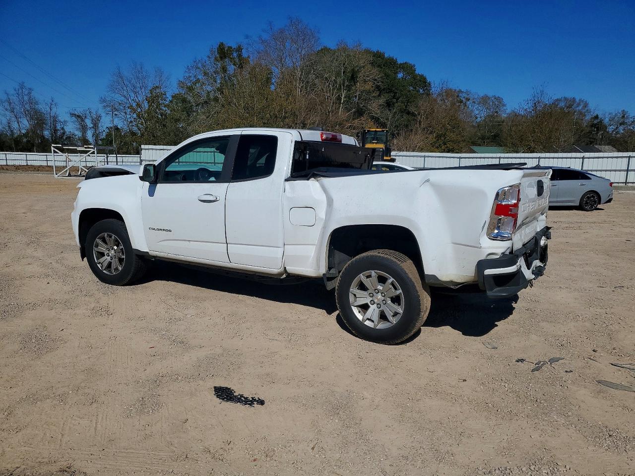 Chevrolet Colorado Lt
