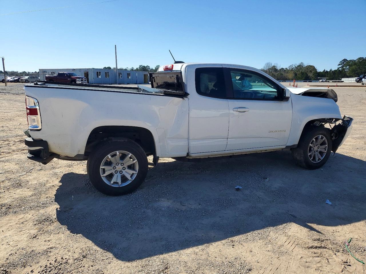 Chevrolet Colorado Lt