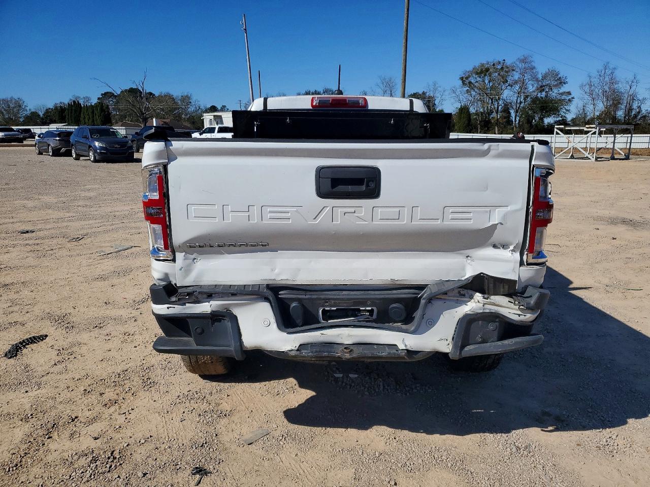 Chevrolet Colorado Lt