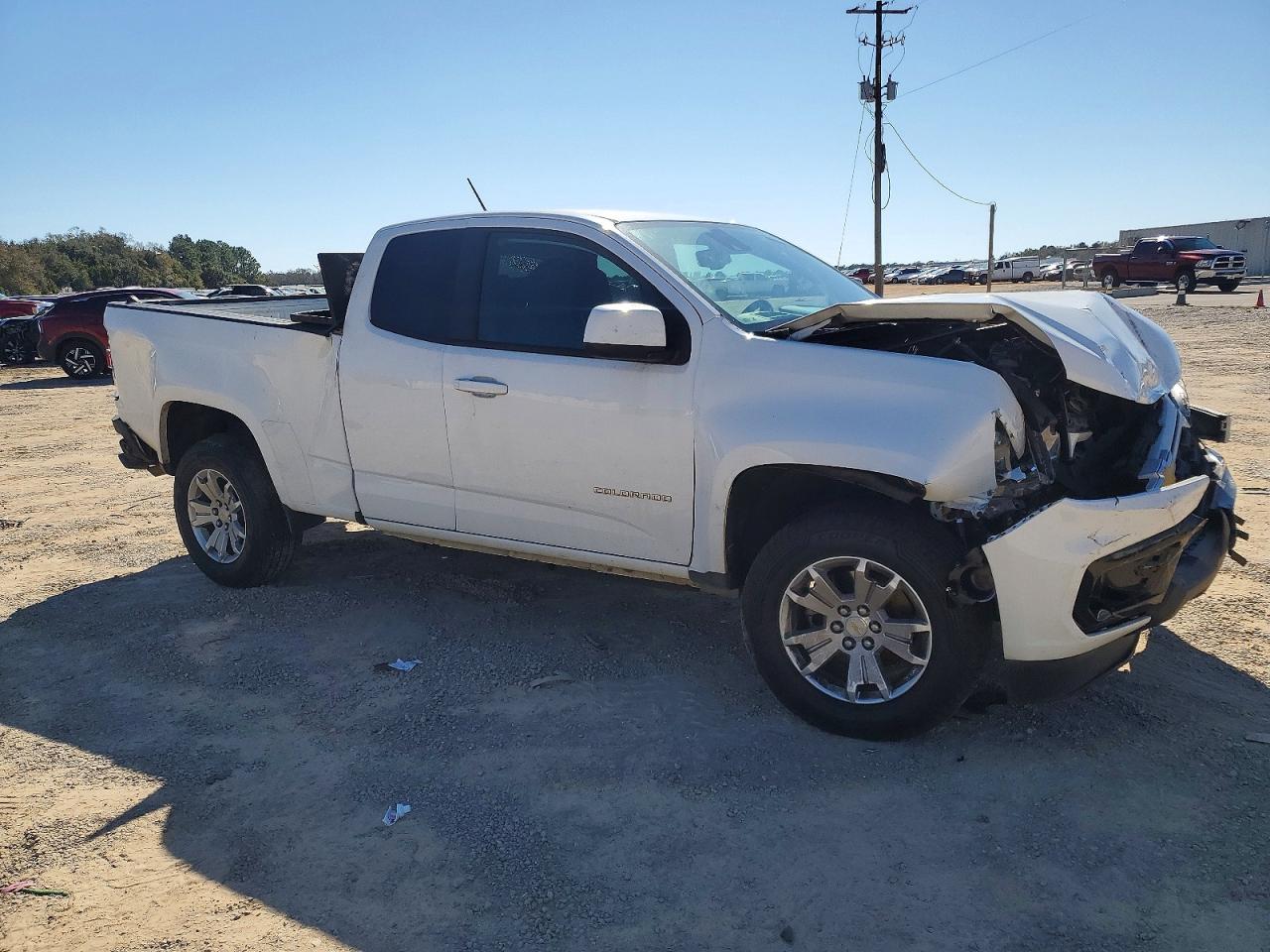 Chevrolet Colorado Lt
