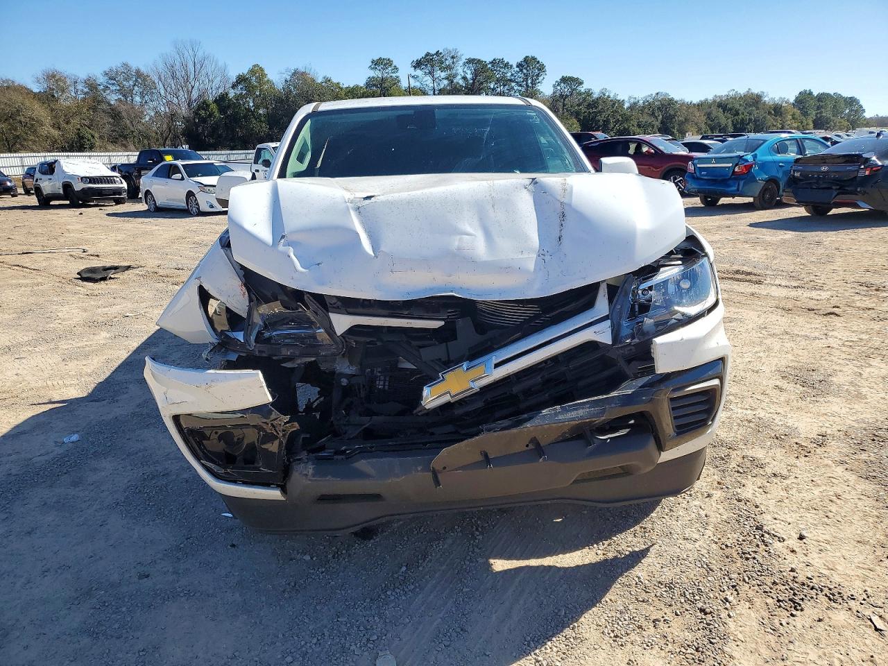 Chevrolet Colorado Lt