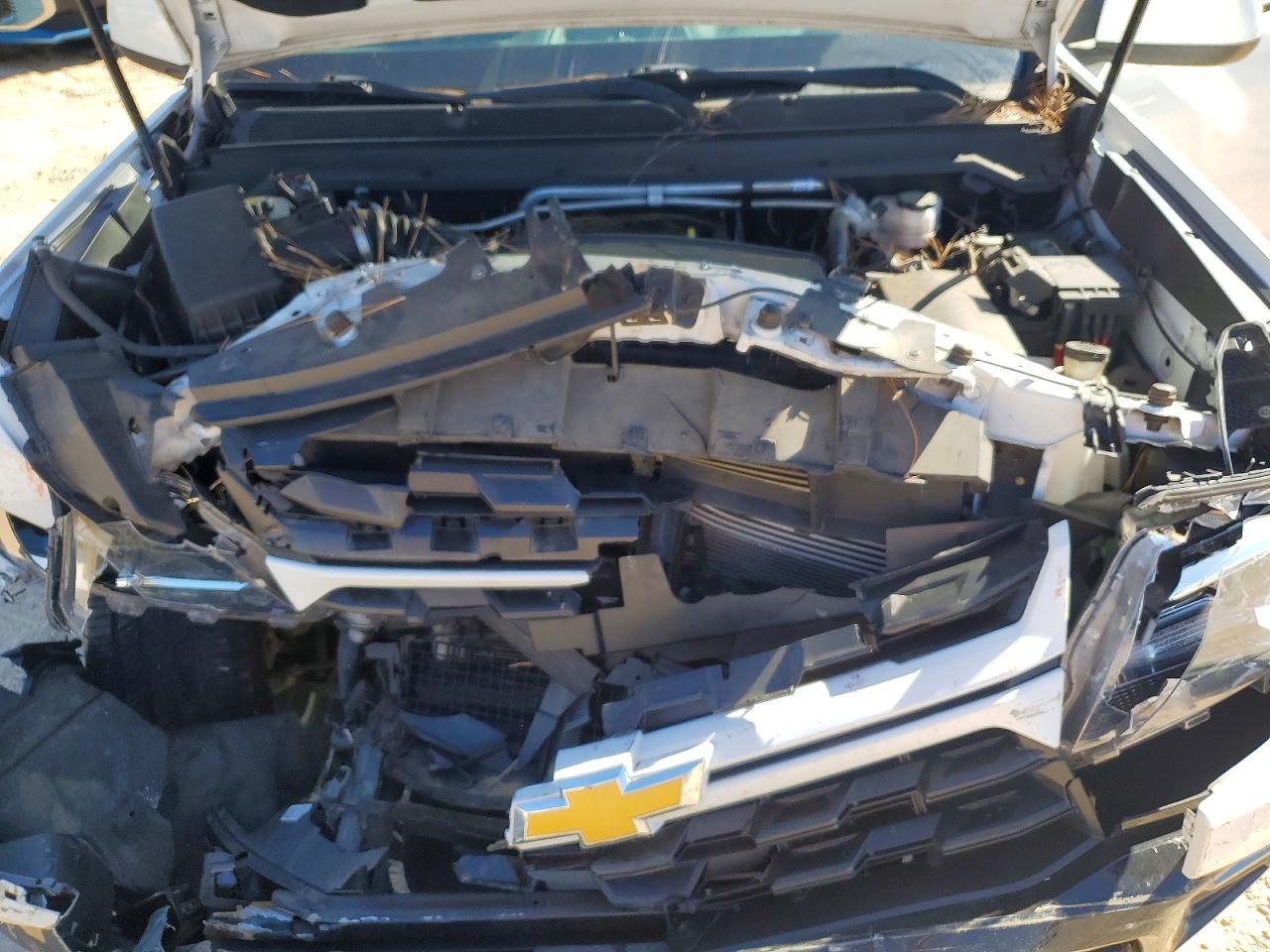 Chevrolet Colorado Lt