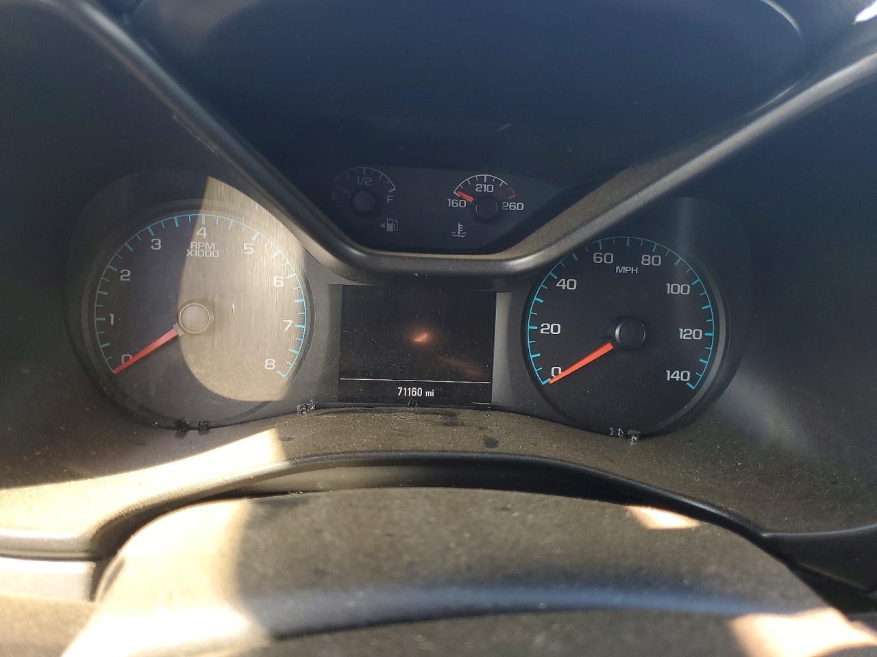 Chevrolet Colorado Lt