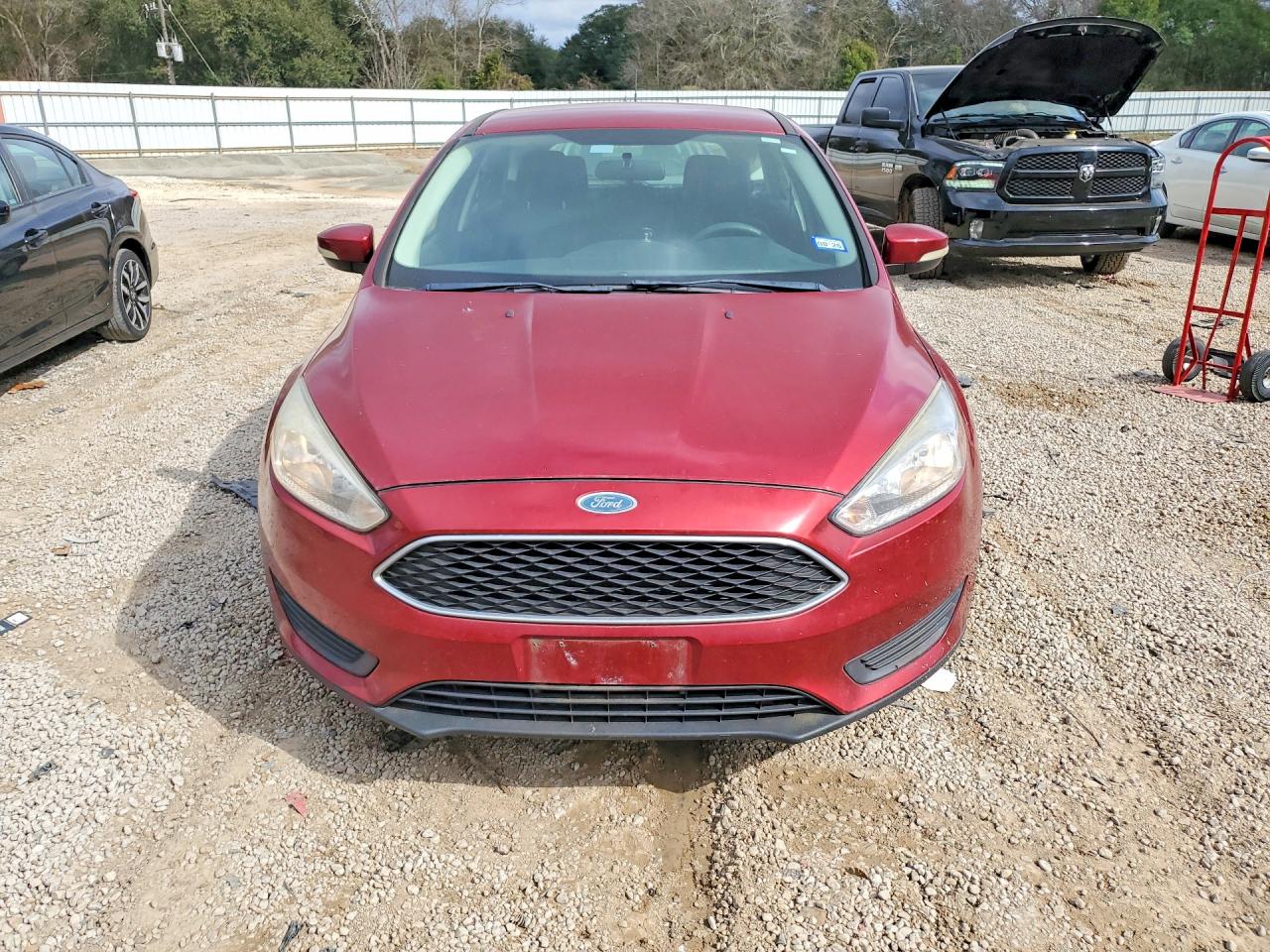 Ford Focus Se