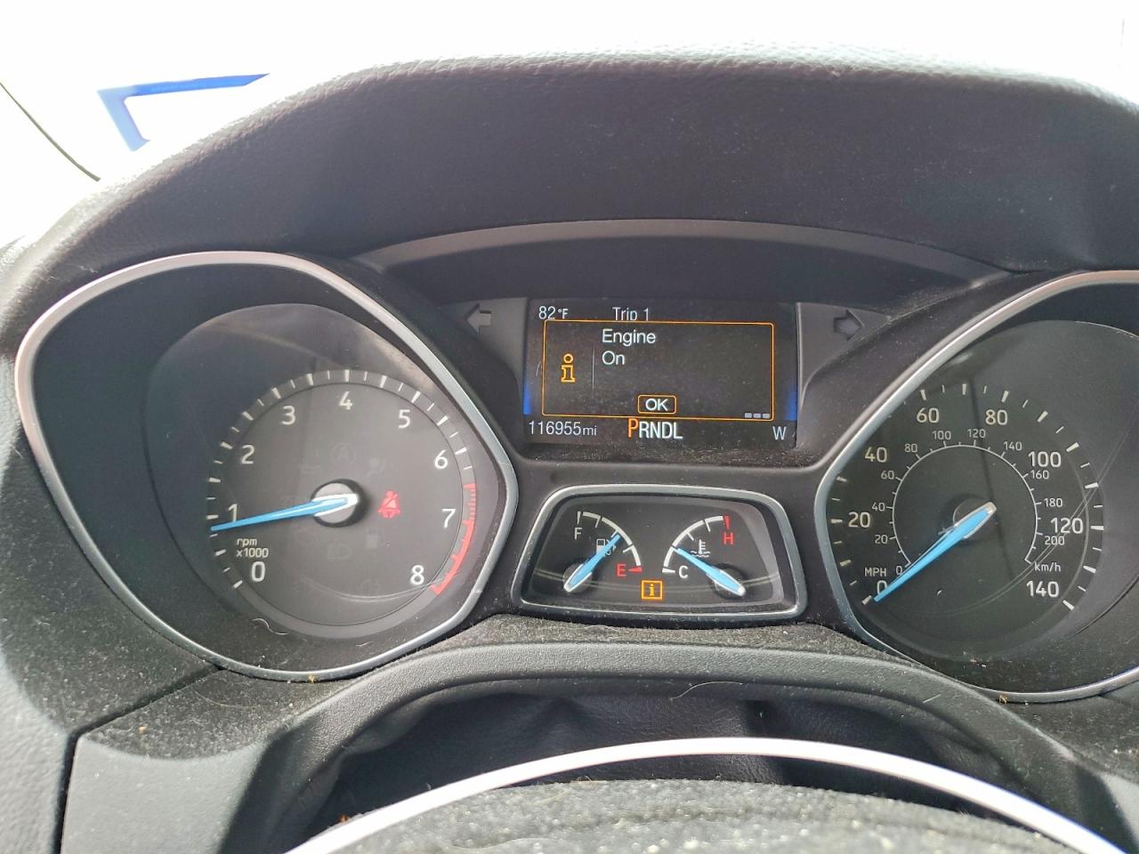 Ford Focus Se