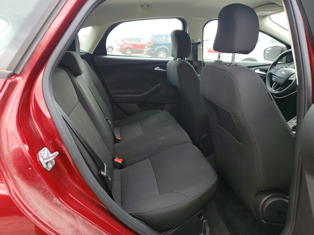 Ford Focus Se