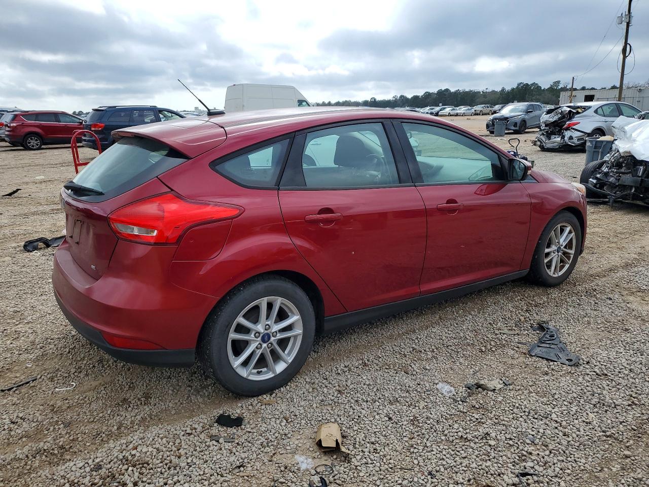 Ford Focus Se