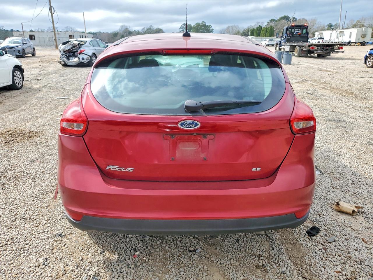 Ford Focus Se