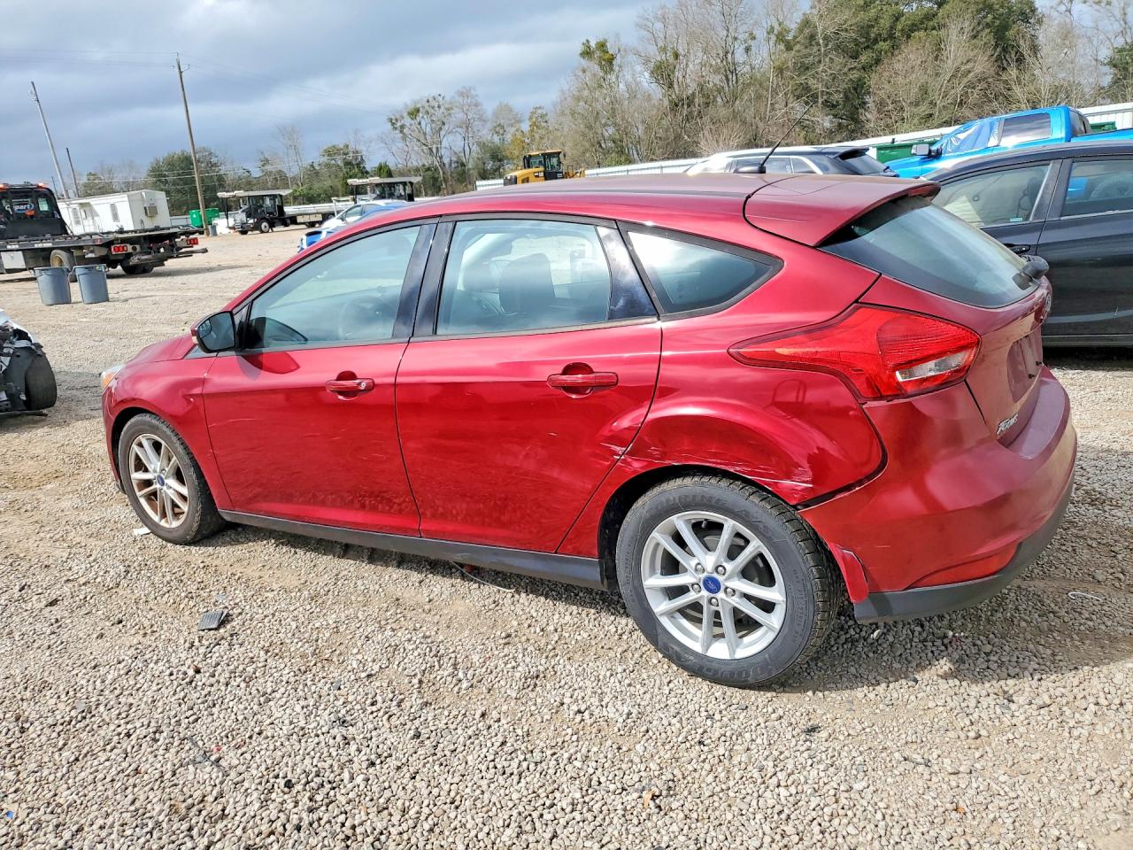 Ford Focus Se