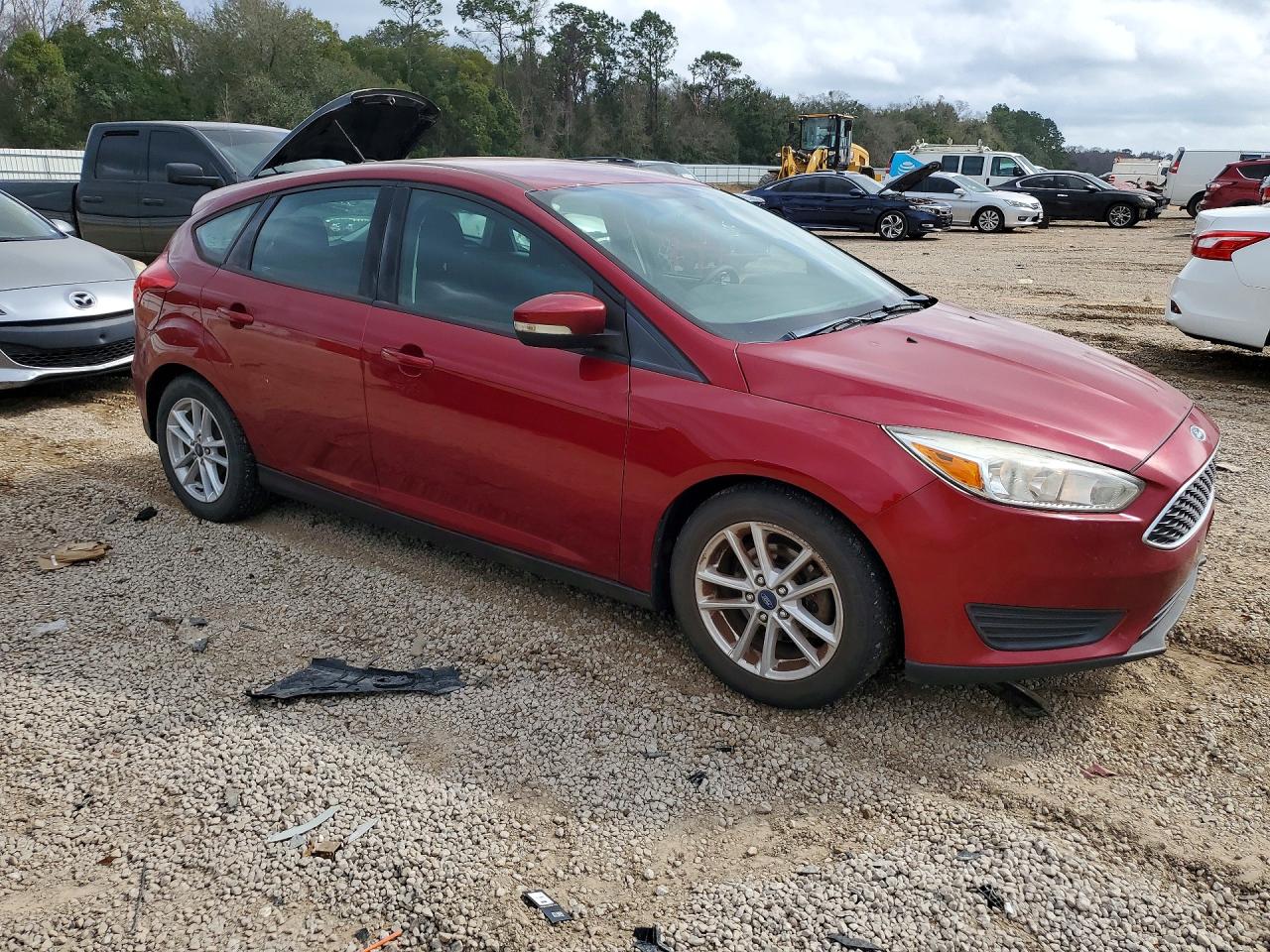 Ford Focus Se