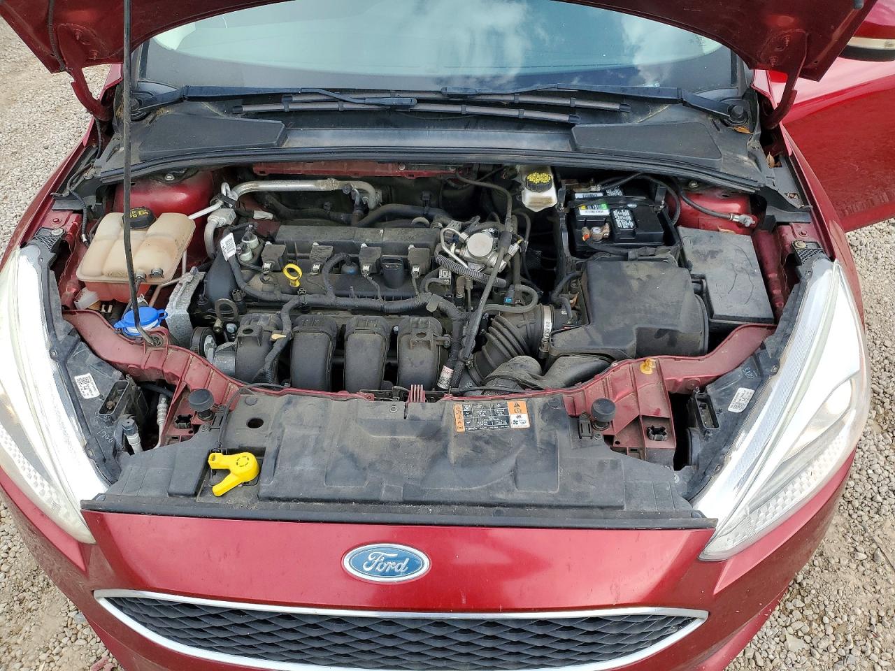 Ford Focus Se