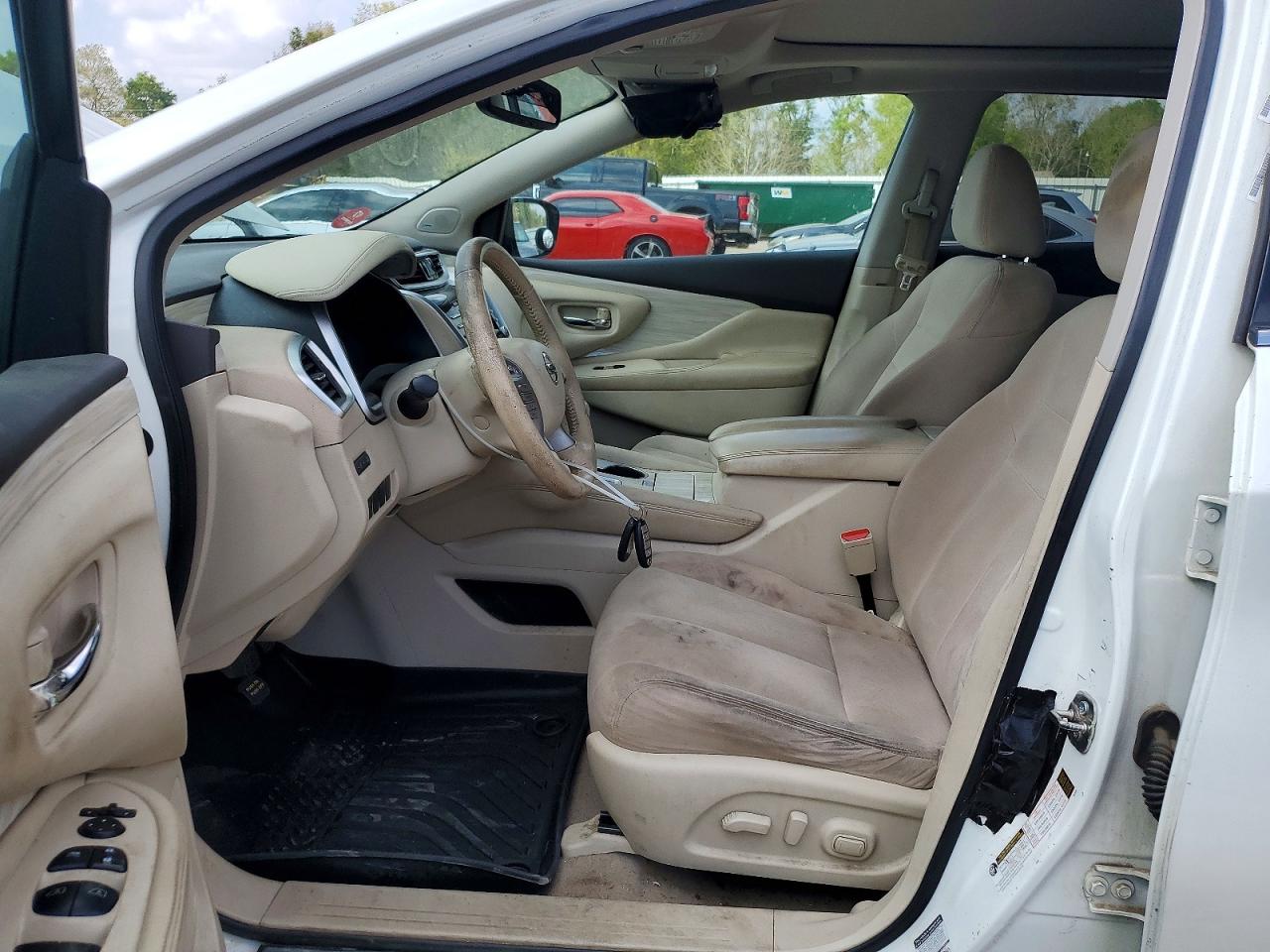 Nissan Murano Sv