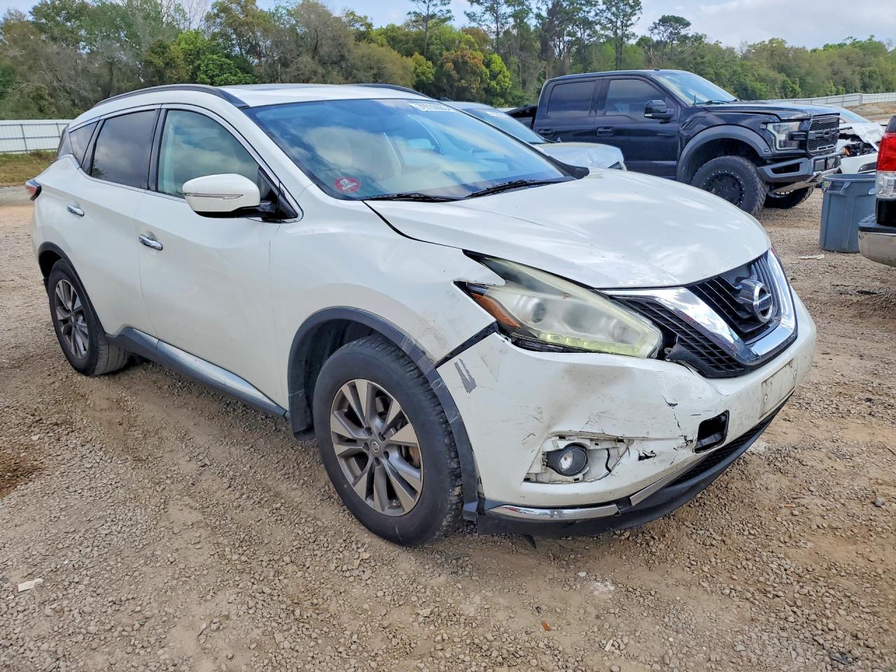Nissan Murano Sv