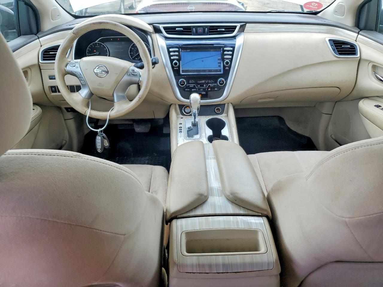 Nissan Murano Sv