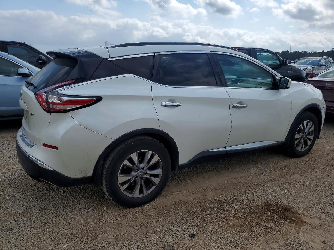 Nissan Murano Sv