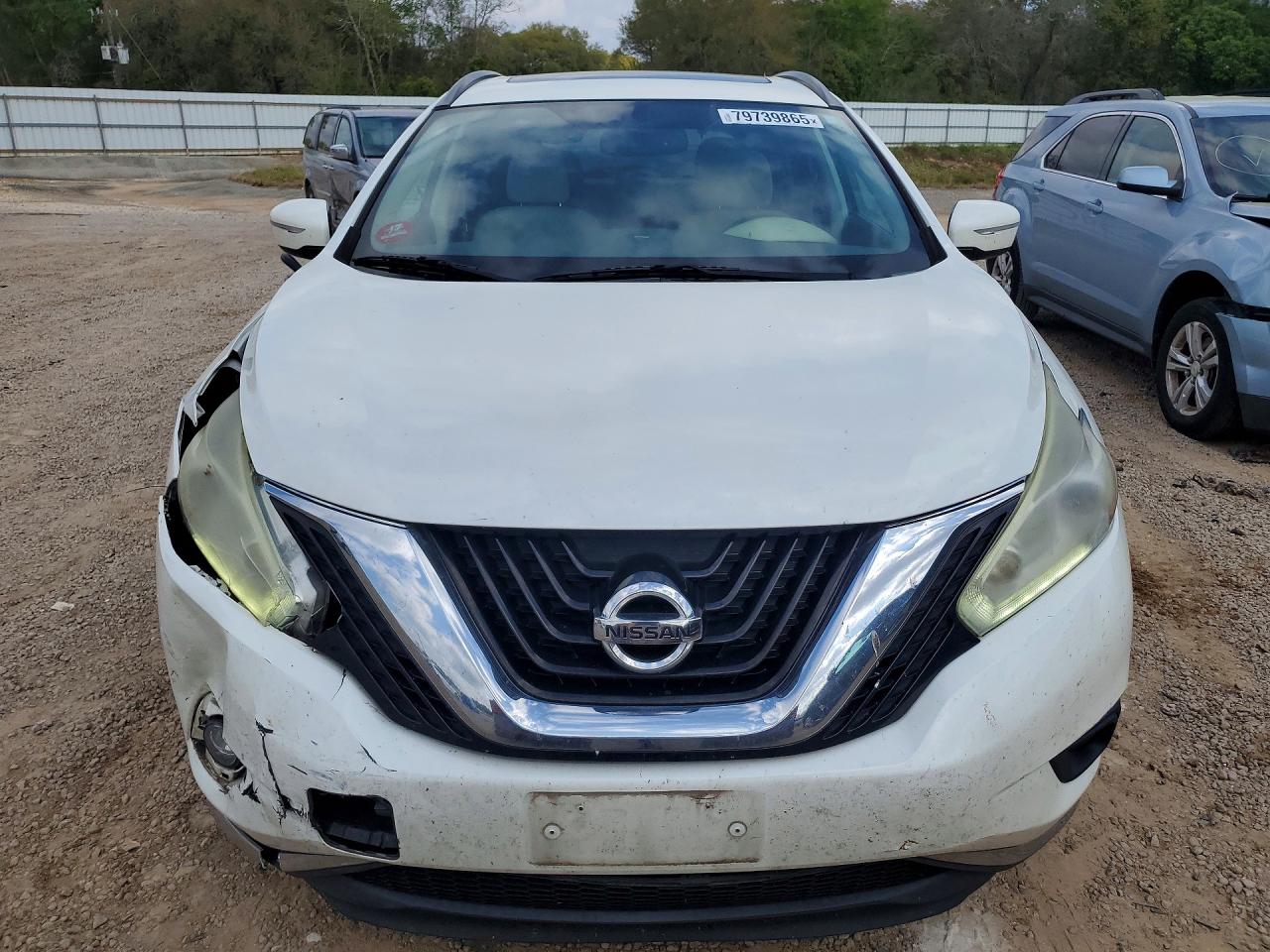 Nissan Murano Sv
