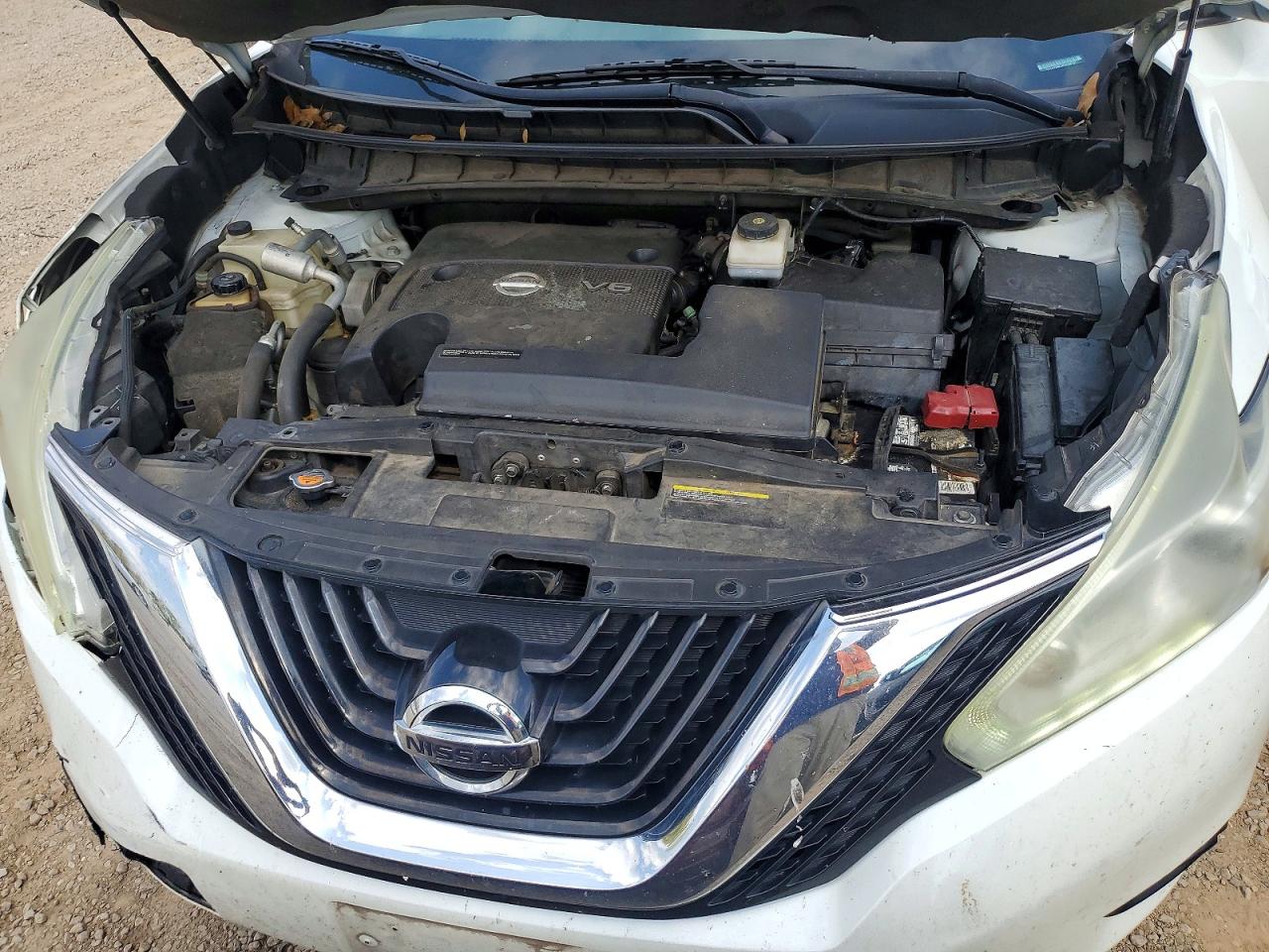 Nissan Murano Sv