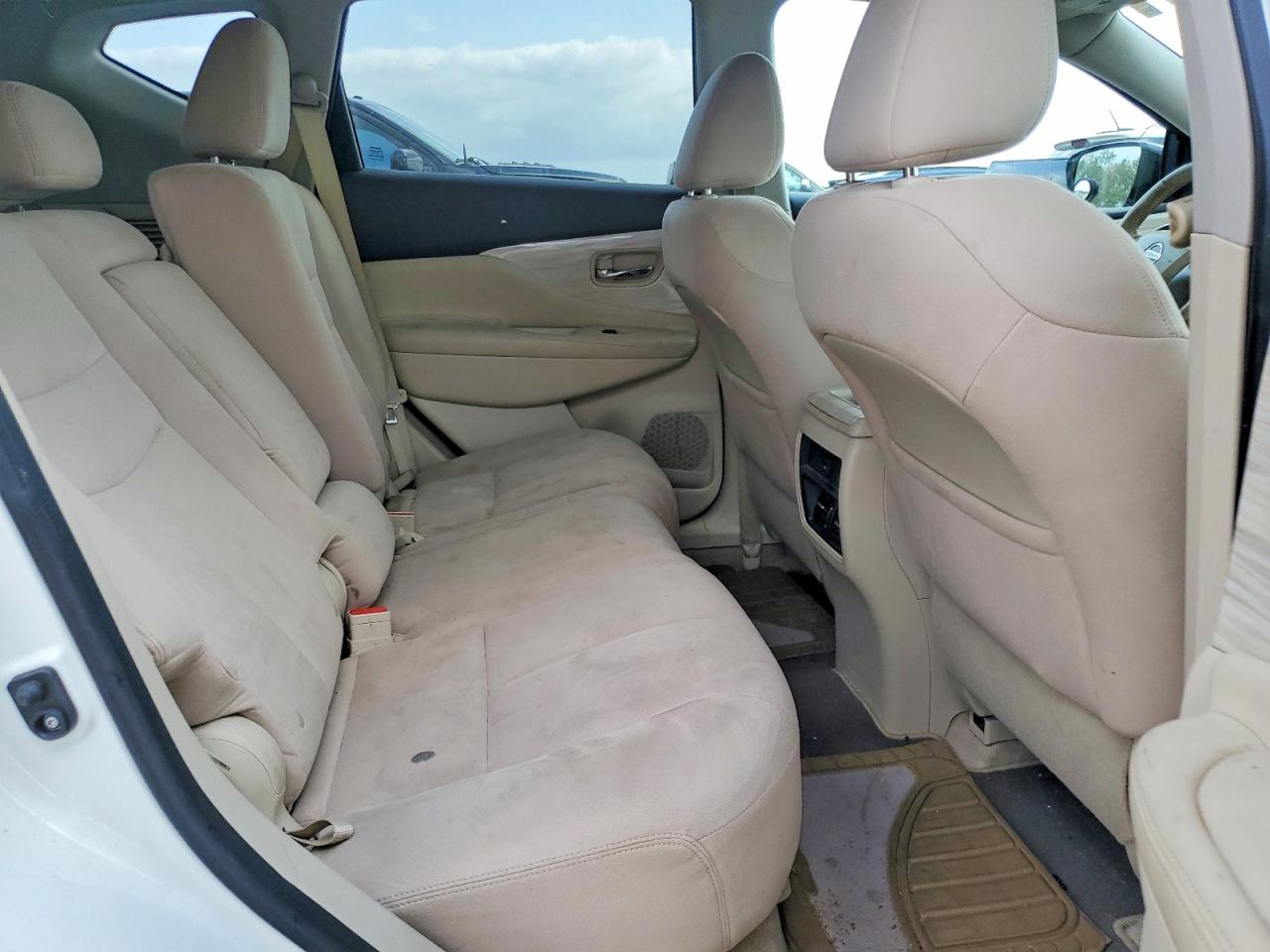 Nissan Murano Sv