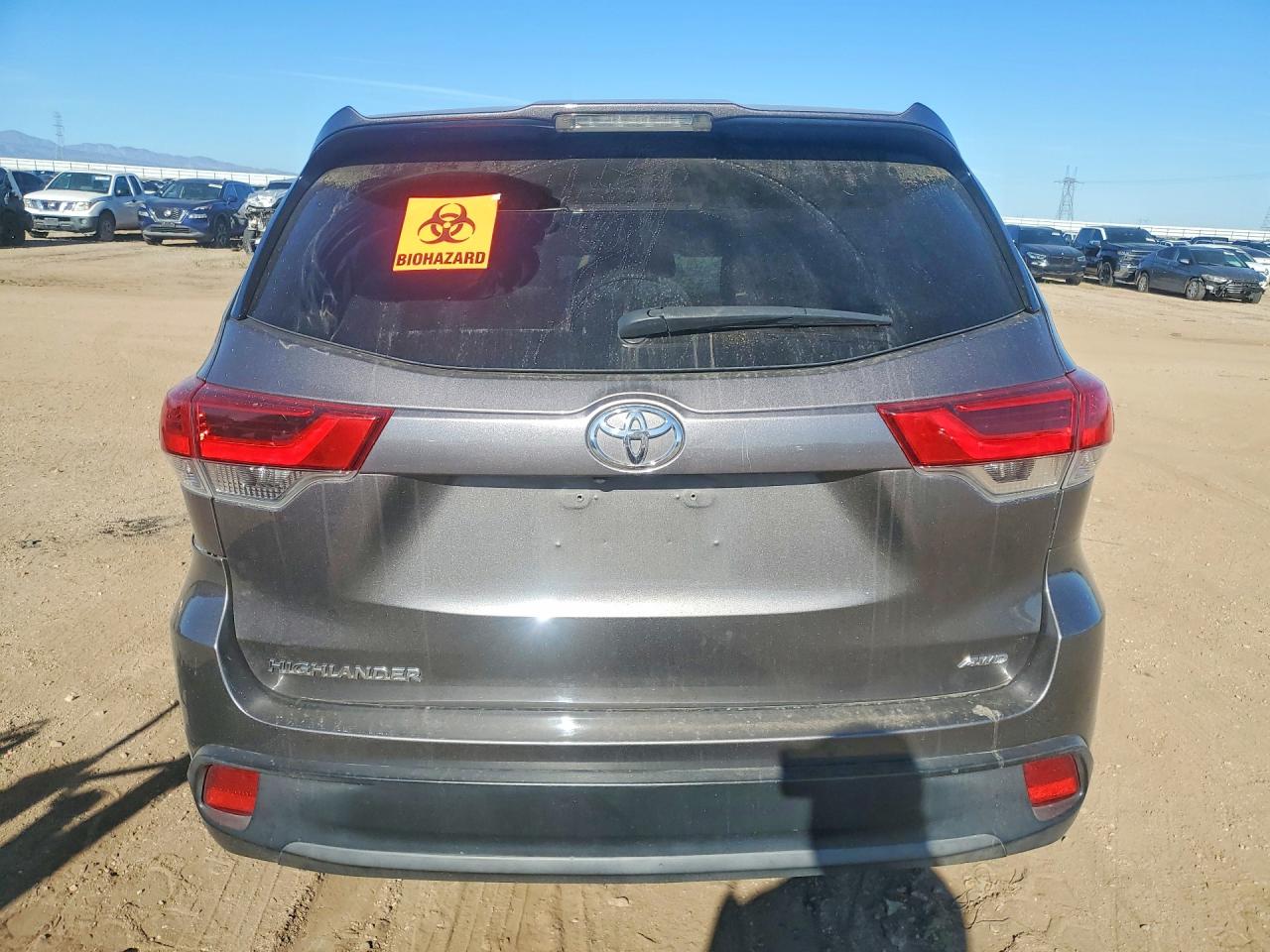 Toyota Highlander Xle
