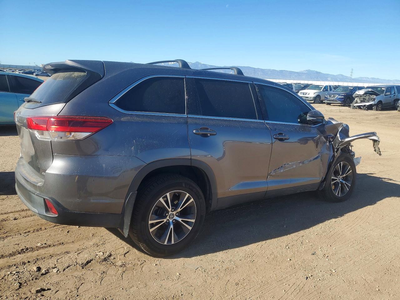 Toyota Highlander Xle
