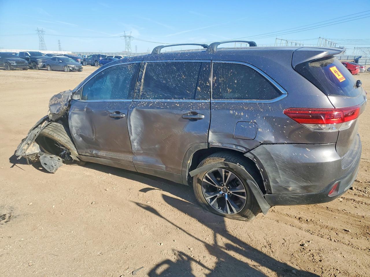Toyota Highlander Xle