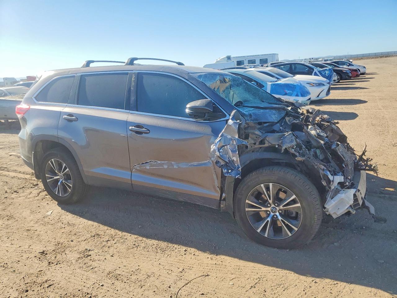 Toyota Highlander Xle