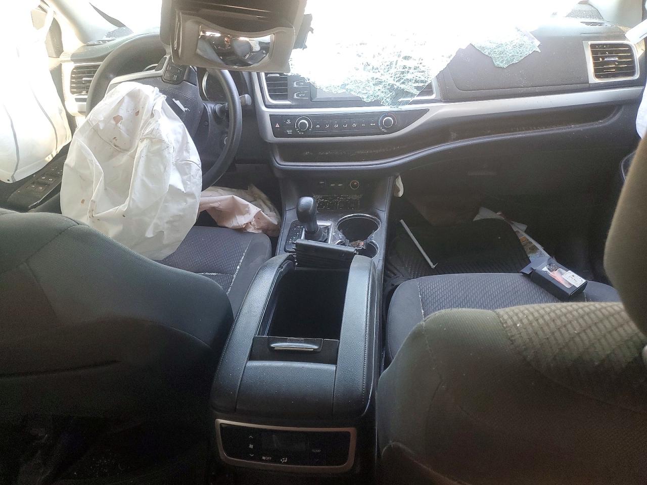 Toyota Highlander Xle