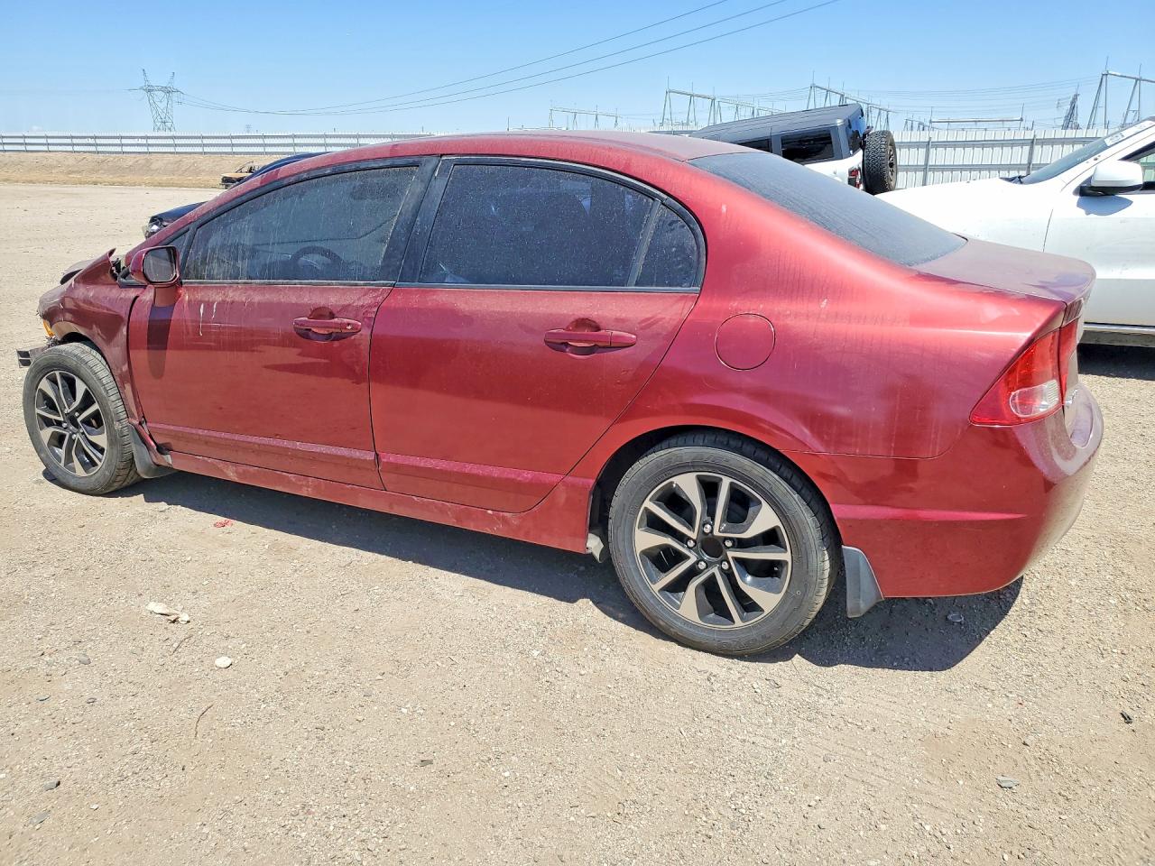 Honda Civic Lx