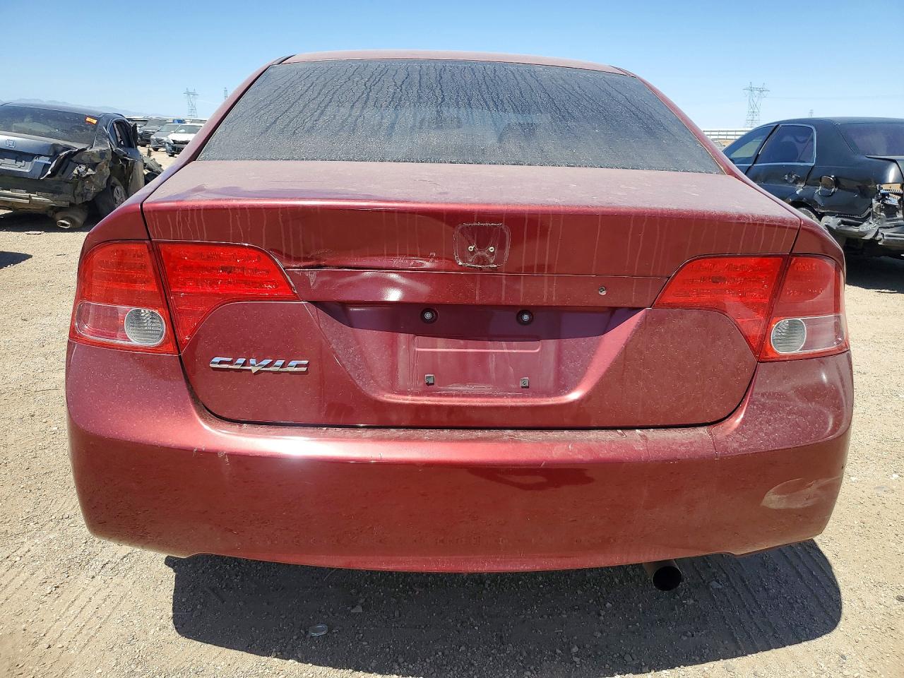 Honda Civic Lx