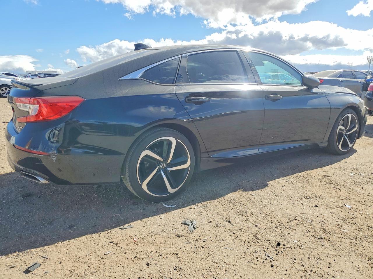 Honda Accord Sport
